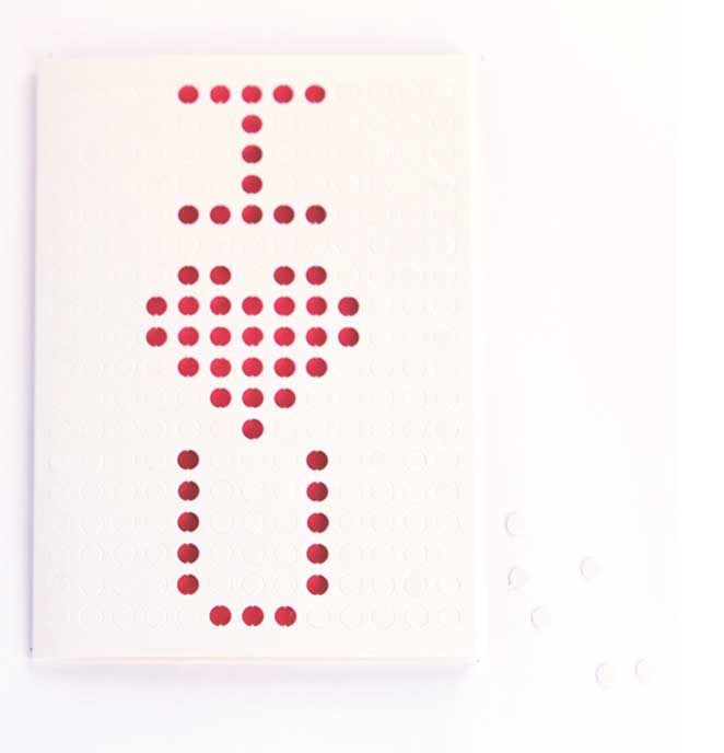 Pop Card Sample