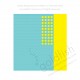 Blue cover - Yellow inner sheet