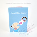 Sweet Bitey Baby! (Boy)