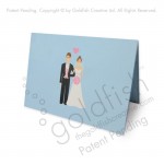 Congratulations on your wedding!
