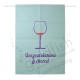 Congratulations & Cheers!