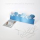 Diamonds (Light Blue)
