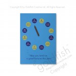 Great Fortune (Light-blue)